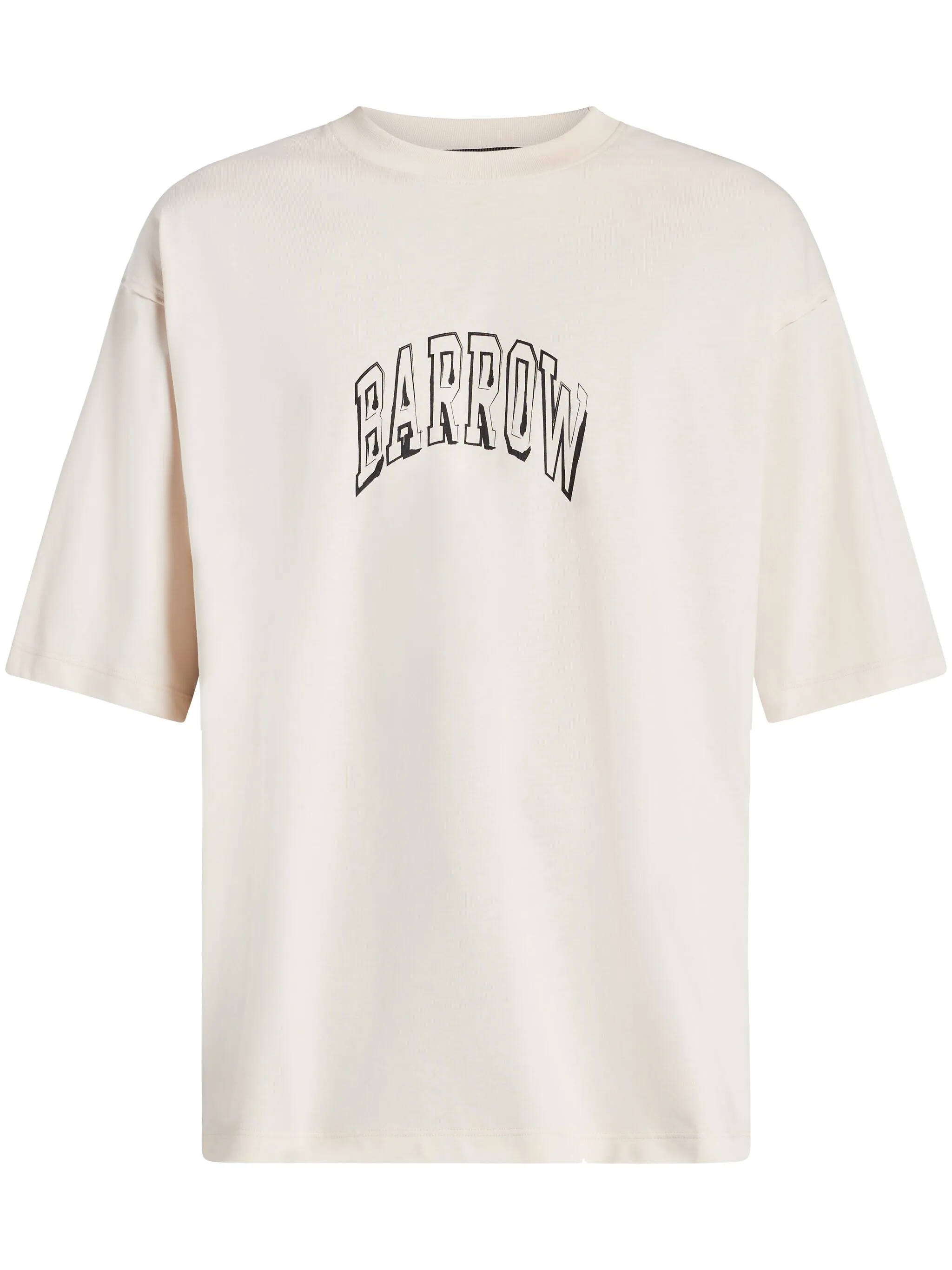 Футболка с логотипом Barrow, белый
Футболка с логотипом Barrow, белый