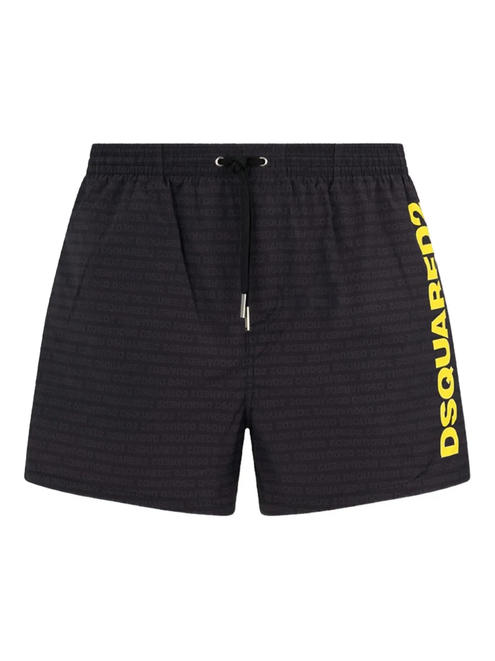 Плавки-шорты с логотипом Dsquared2, черный
Плавки-шорты с логотипом Dsquared2, черный