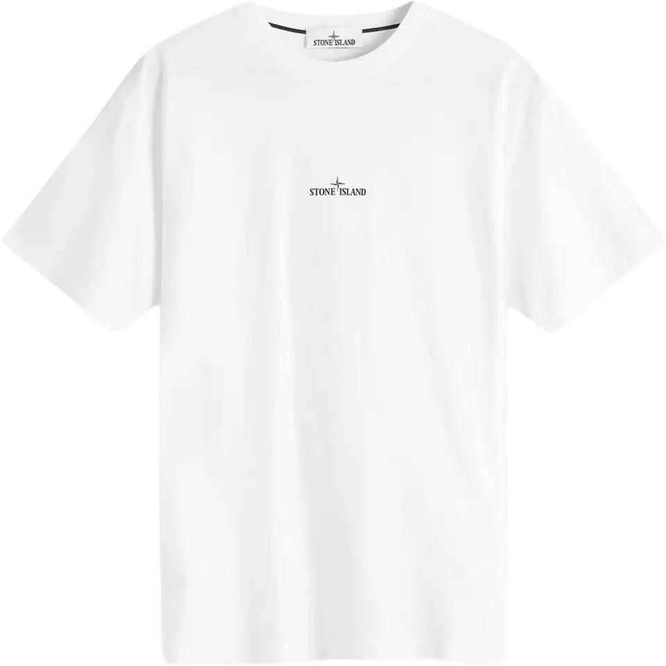 Футболка с принтом логотипа STONE ISLAND, белый
Футболка с принтом логотипа STONE ISLAND, белый