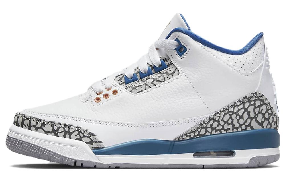 Jordan 3 Retro Wizards (GS)
Jordan 3 Retro Wizards (GS)
