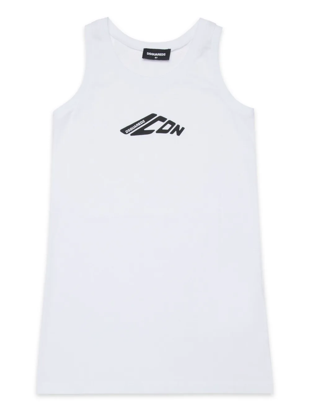 Платье Icon DSQUARED2 KIDS, белый
Платье Icon DSQUARED2 KIDS, белый