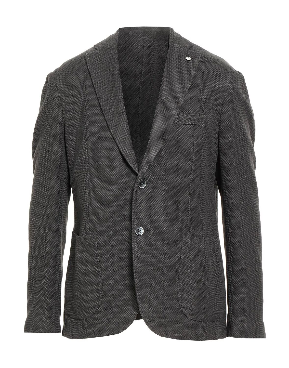 Блейзер L.B.M. 1911, свинцовый
Блейзер L.B.M. 1911, свинцовый