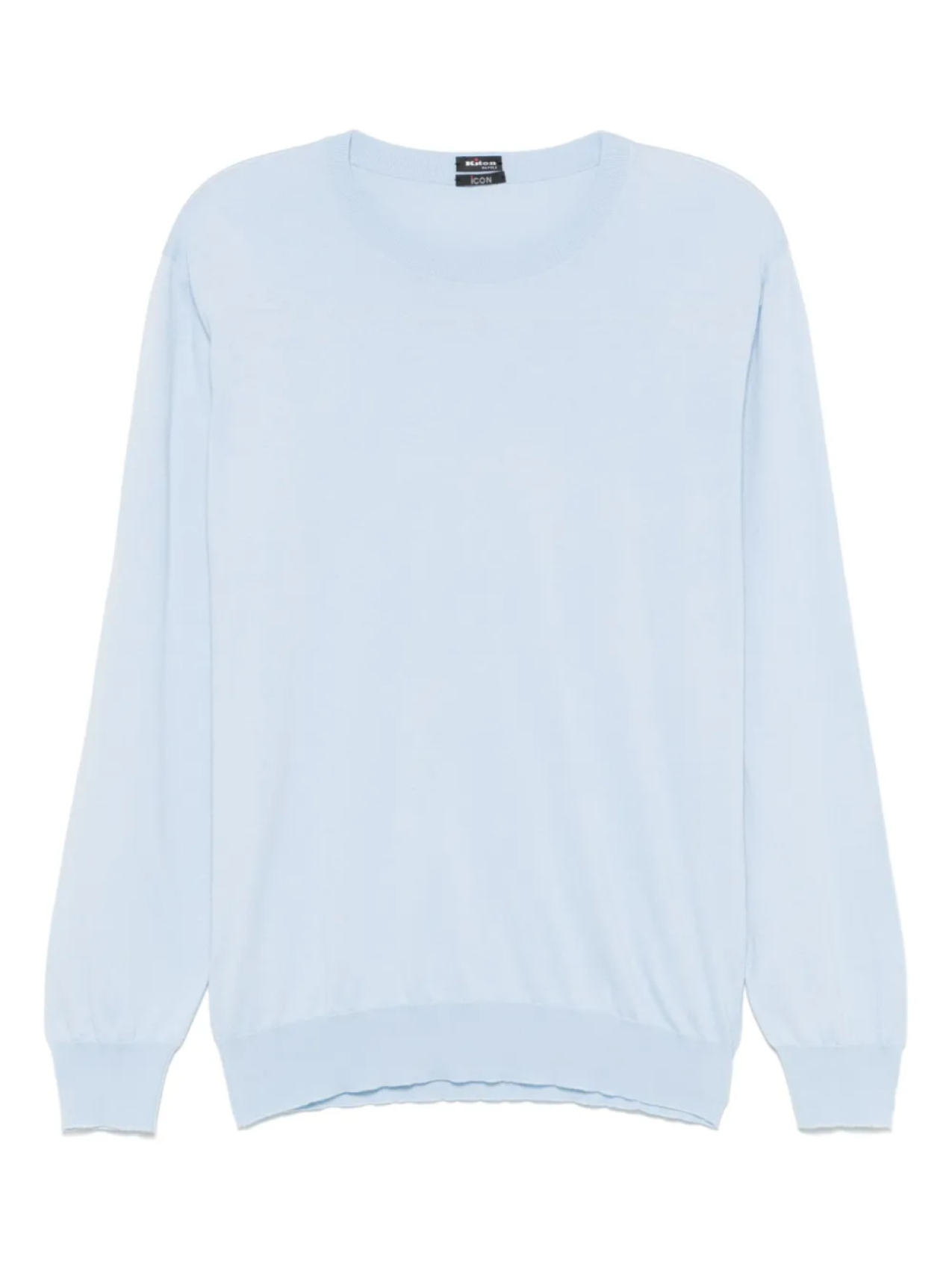 Футболка из хлопка Kiton, синий
Футболка из хлопка Kiton, синий