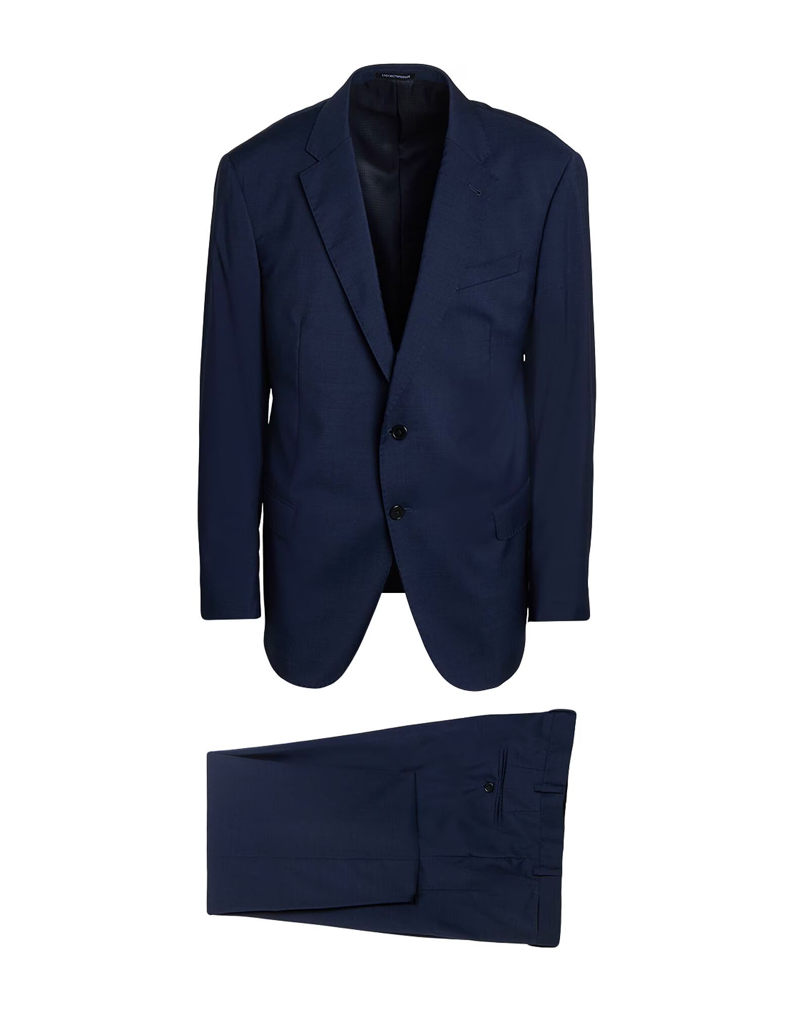 Костюм Emporio Armani, темно-синий
Костюм Emporio Armani, темно-синий