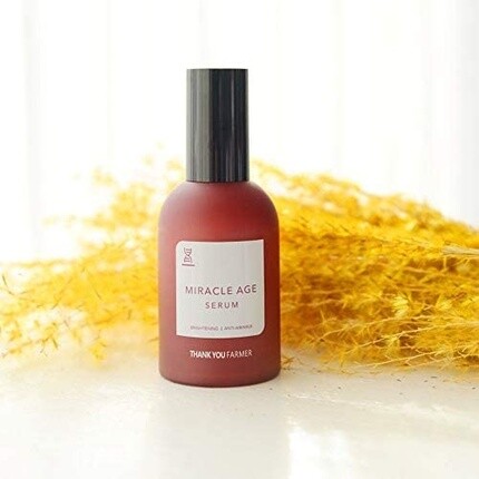 Спасибо Farmer Miracle Age Восстанавливающая сыворотка 60 мл Thankyou Farmer
Спасибо Farmer Miracle Age Восстанавливающая сыворотка 60 мл Thankyou Farmer