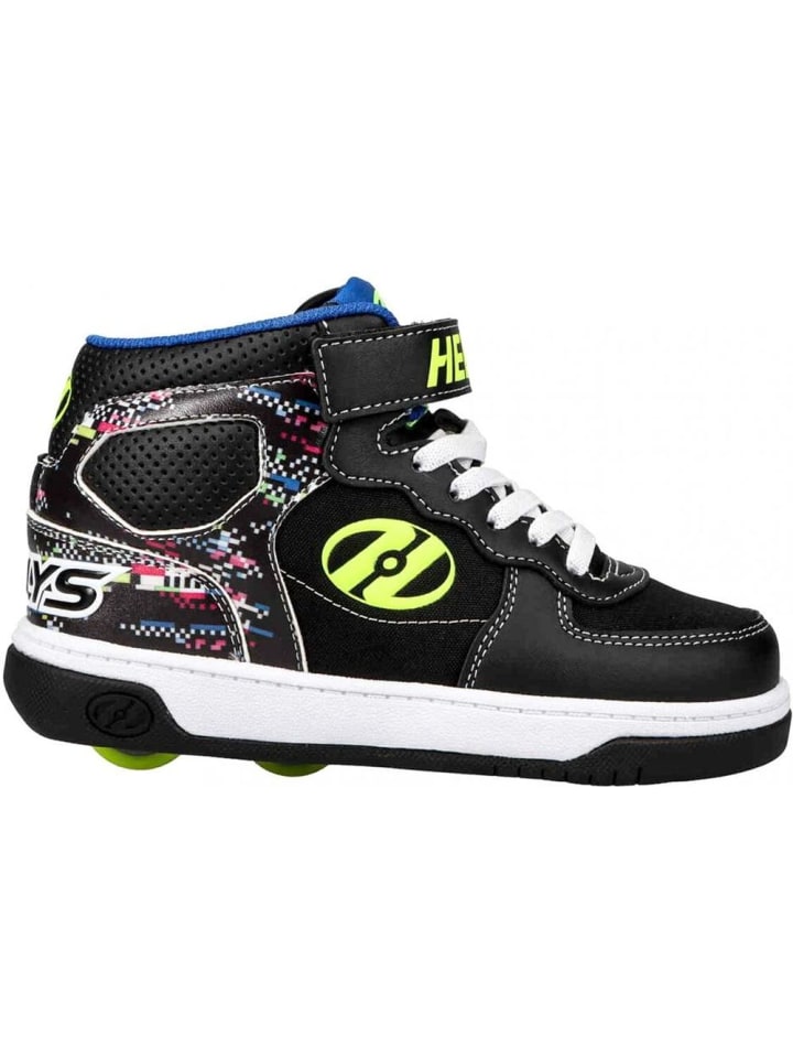 Низкие кроссовки Heelys, черный
Низкие кроссовки Heelys, черный