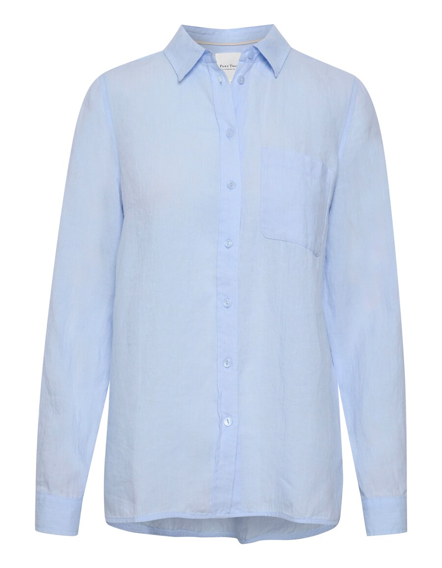 Блузка Part Two KivasPW, светло-синий
Блузка Part Two KivasPW, светло-синий
