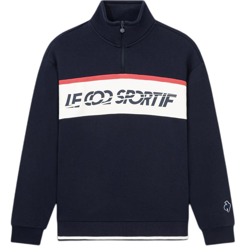 Мужская толстовка Le Coq Sportif, темно-синий
Мужская толстовка Le Coq Sportif, темно-синий