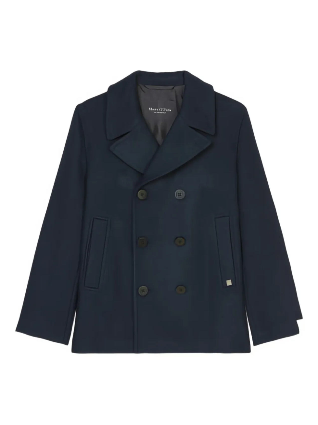 Marc O'Polo двубортный бушлат, синий
Marc O'Polo двубортный бушлат, синий