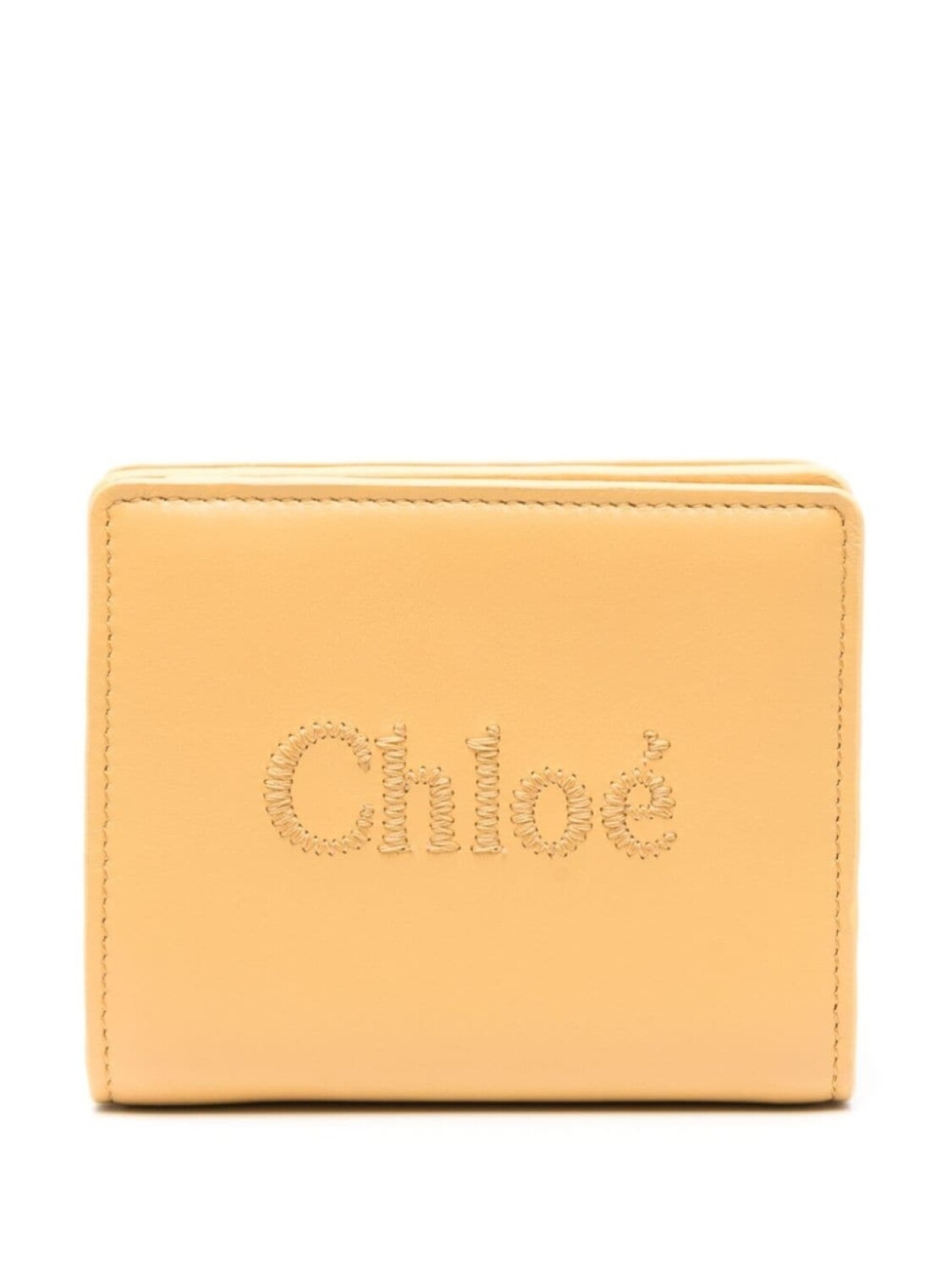 Chloé сенсорный кошелек, желтый
Chloé сенсорный кошелек, желтый