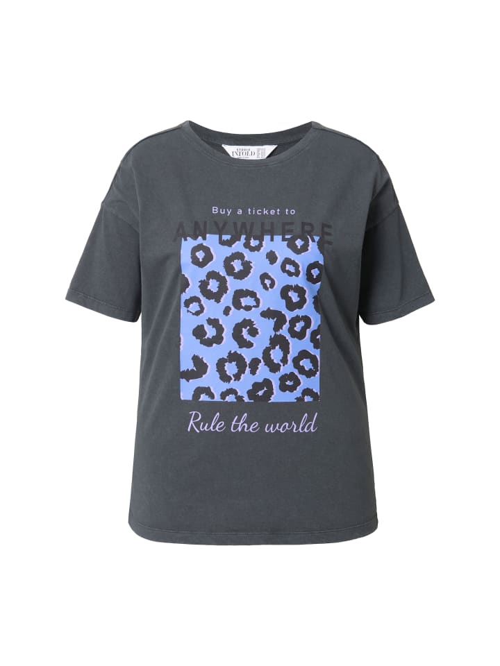 Футболка Studio Untold, антрацит
Футболка Studio Untold, антрацит