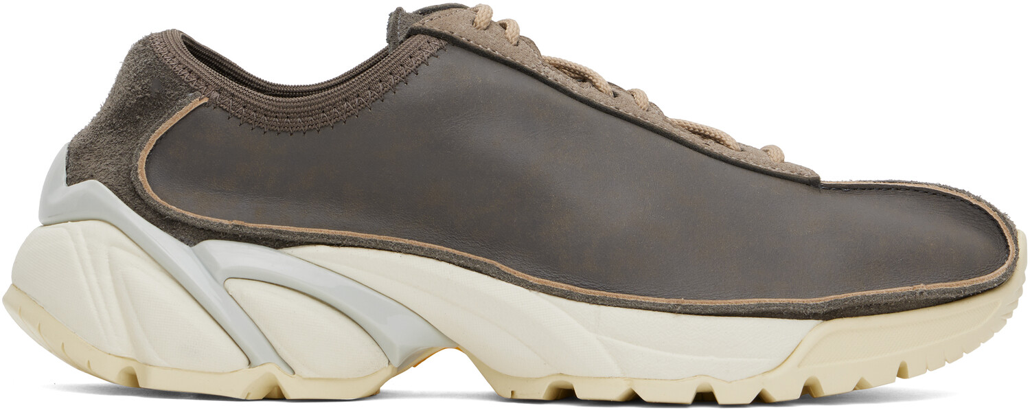 Кроссовки Taupe Klove OUR LEGACY, Clawed metal leather, Коричневый, Кроссовки Taupe Klove OUR LEGACY, Clawed metal leather
Кроссовки Taupe Klove OUR LEGACY, Clawed metal leather, Коричневый, Кроссовки Taupe Klove OUR LEGACY, Clawed metal leather