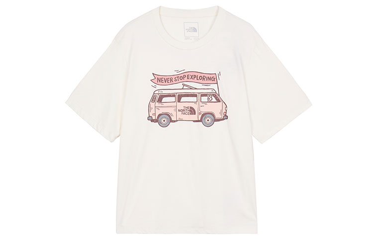 Городская коллекция для отдыха на открытом воздухе SS22 Футболка с втачным рукавом Женская Экрю THE NORTH FACE
Городская коллекция для отдыха на открытом воздухе SS22 Футболка с втачным рукавом Женская Экрю THE NORTH FACE