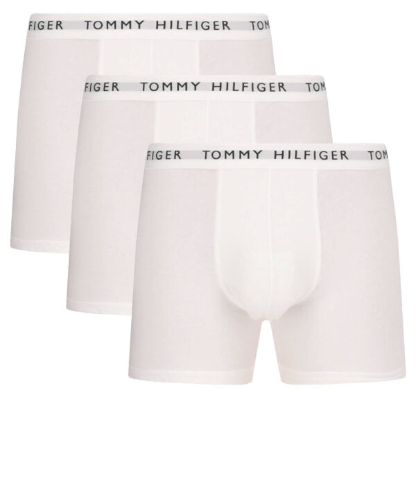 Трусы 3 шт. Tommy Hilfiger, белый
Трусы 3 шт. Tommy Hilfiger, белый