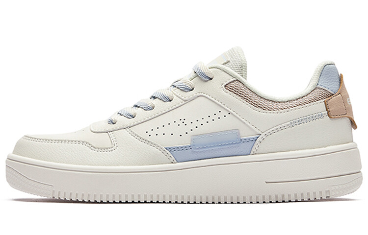 Кеды, скейтборд обувь женская низкая слоновая кость Erke
Кеды, скейтборд обувь женская низкая слоновая кость Erke