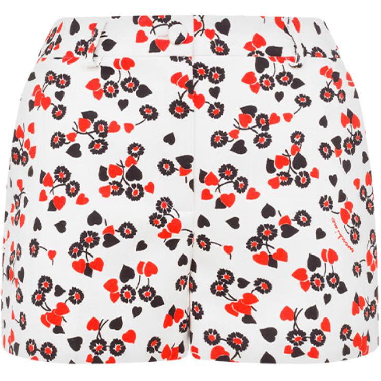 MOSCHINO Женские белые повседневные шорты
MOSCHINO Женские белые повседневные шорты
