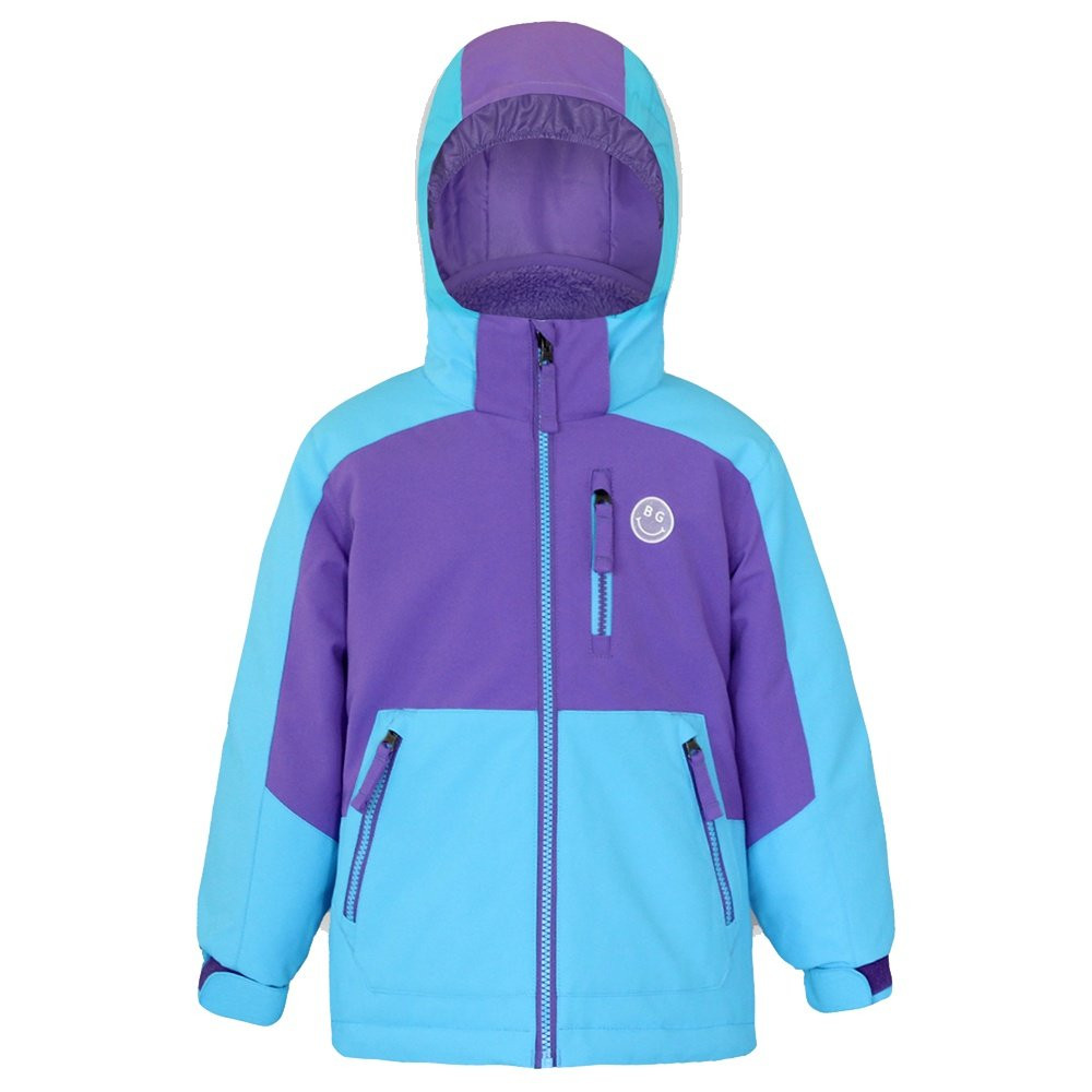 Утепленная лыжная куртка Boulder Gear Lena (для девочек), Purple Glo
Утепленная лыжная куртка Boulder Gear Lena (для девочек), Purple Glo