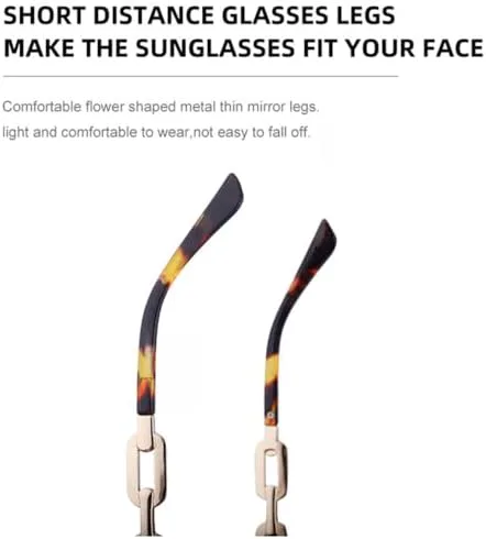 Солнцезащитные очки 2027 года для женщин, солнцезащитные очки с цепочкой на дужках для мужчин, винтажные очки, очки с защитой от УФ-излучения UV400 MTZJH, C8
Солнцезащитные очки 2027 года для женщин, солнцезащитные очки с цепочкой на дужках для мужчин, винтажные очки, очки с защитой от УФ-излучения UV400 MTZJH, C8