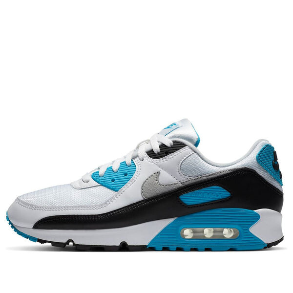 Кроссовки air max 90 ретро Nike, синий
Кроссовки air max 90 ретро Nike, синий