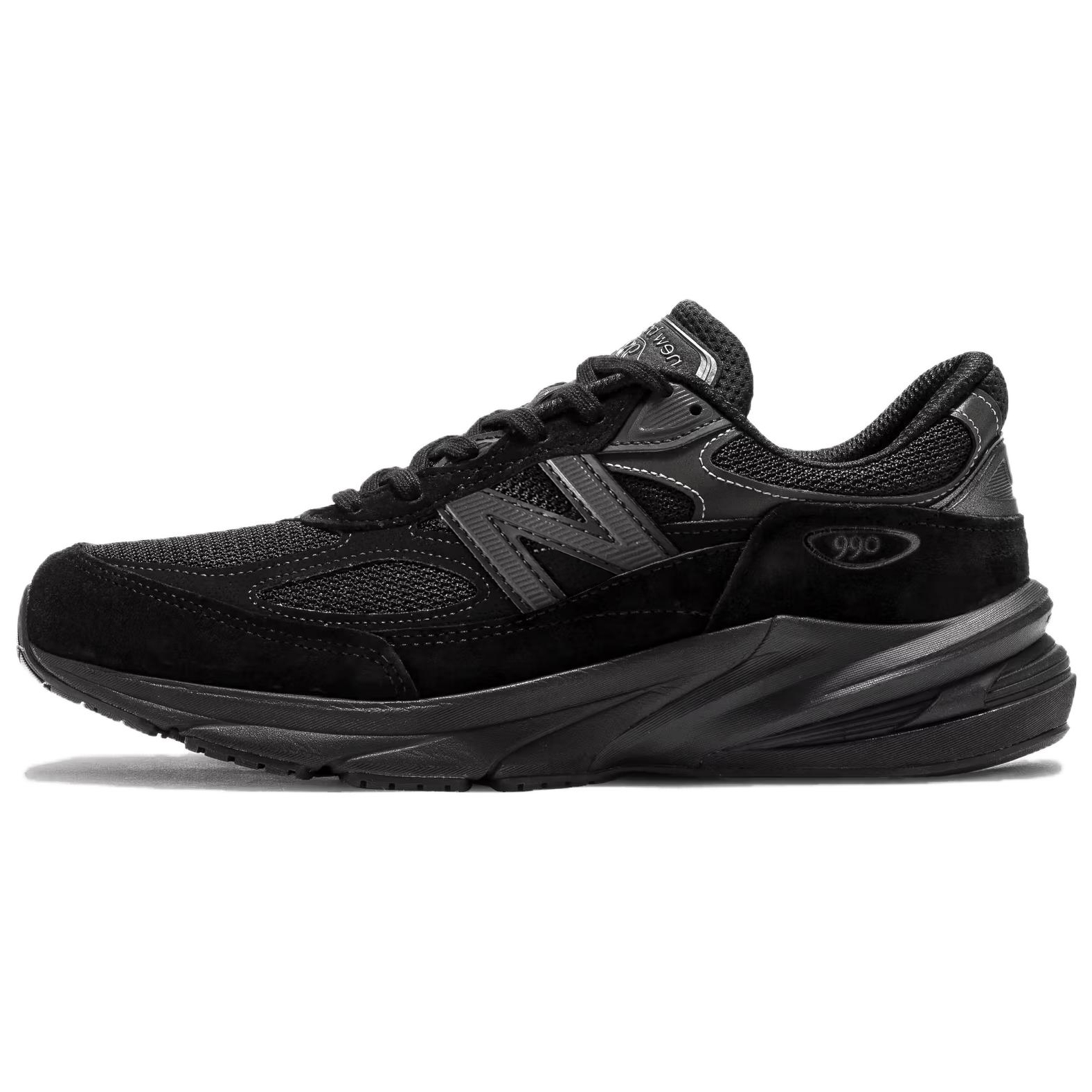 New Balance Кроссовки 990v6 Made In Usa 'Triple Black'
New Balance Кроссовки 990v6 Made In Usa 'Triple Black'