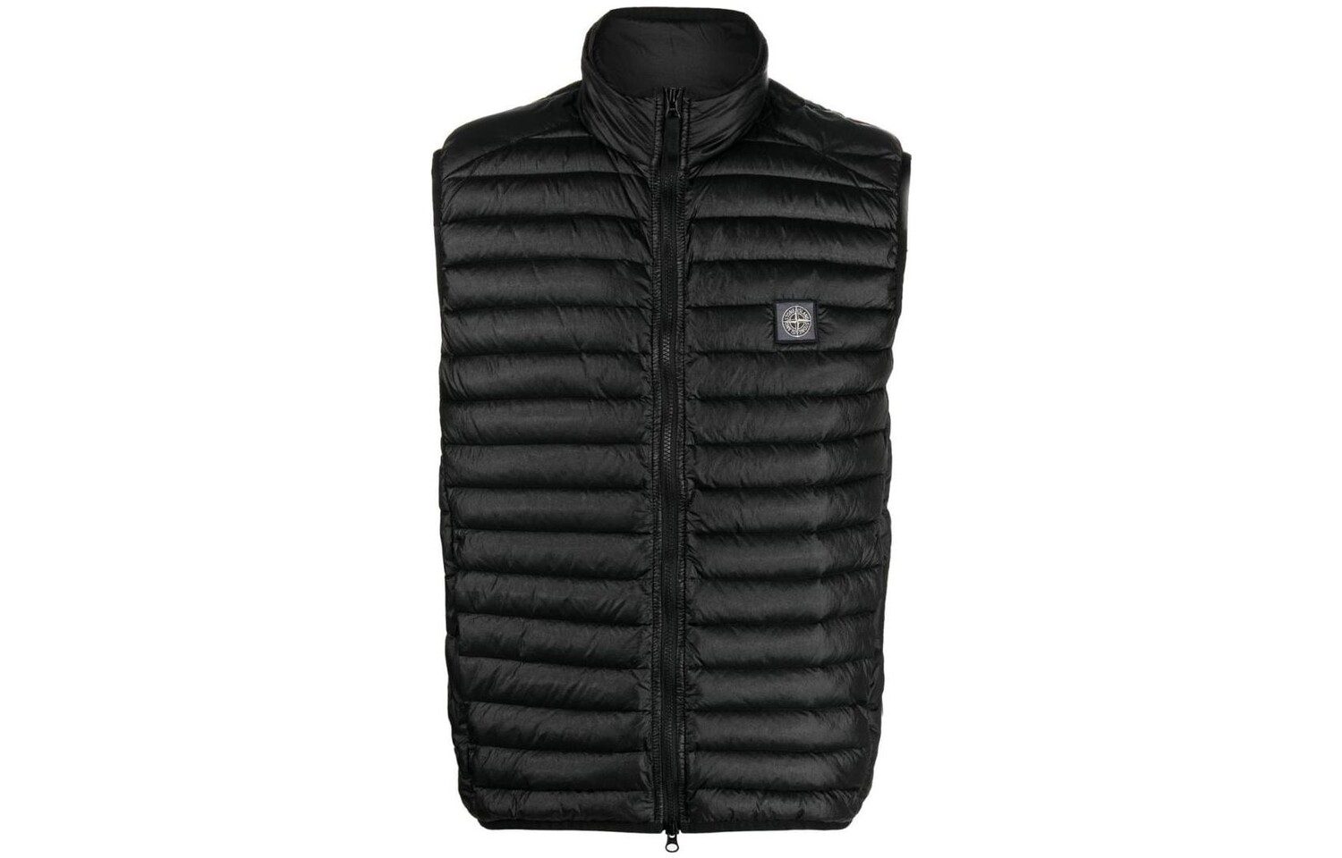 Жилет мужской Stone Island, черный
Жилет мужской Stone Island, черный