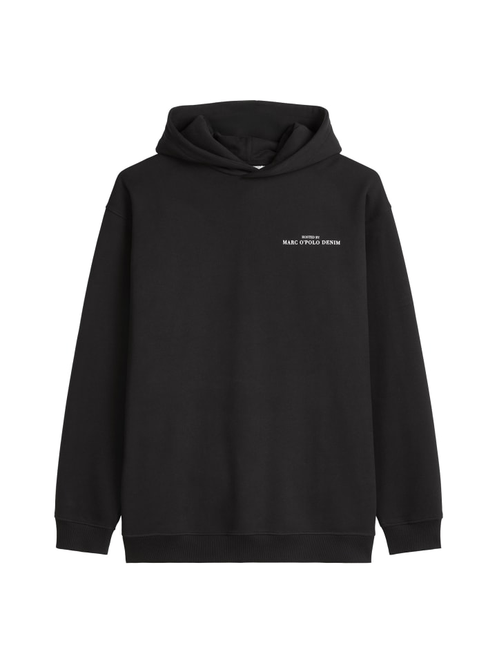 Худи Marc O'Polo DENIM, черный
Худи Marc O'Polo DENIM, черный