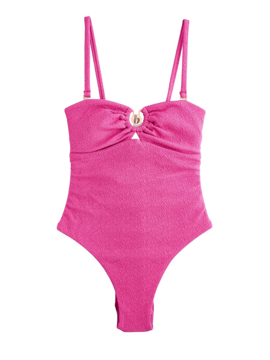 Утягивающий купальник-бандо Next B By Ted Baker, розовый
Утягивающий купальник-бандо Next B By Ted Baker, розовый