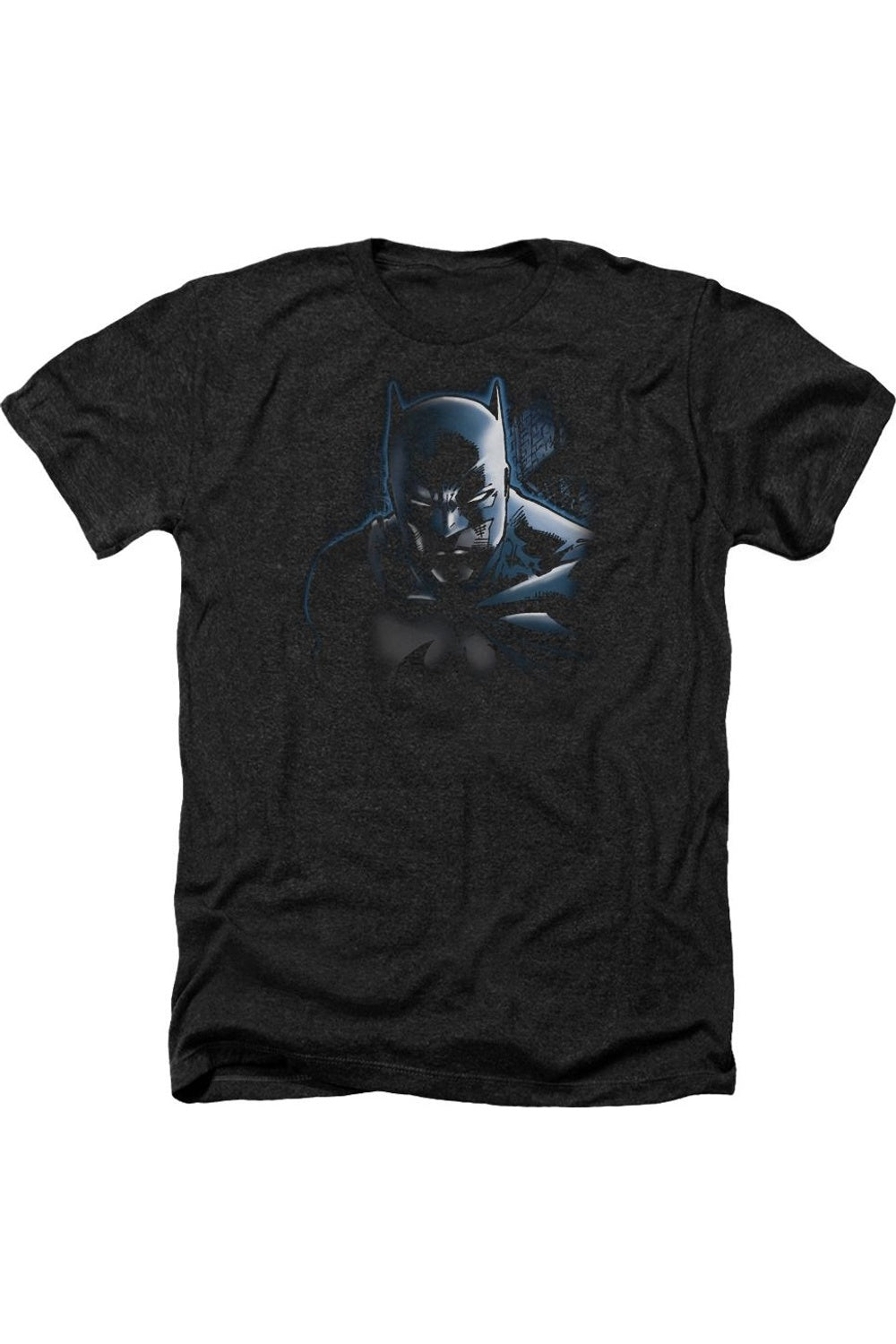 Футболка / футболка с надписью «Бэтмен, не шути с летучей мышью» для взрослых Heather Gildan, черный
Футболка / футболка с надписью «Бэтмен, не шути с летучей мышью» для взрослых Heather Gildan, черный