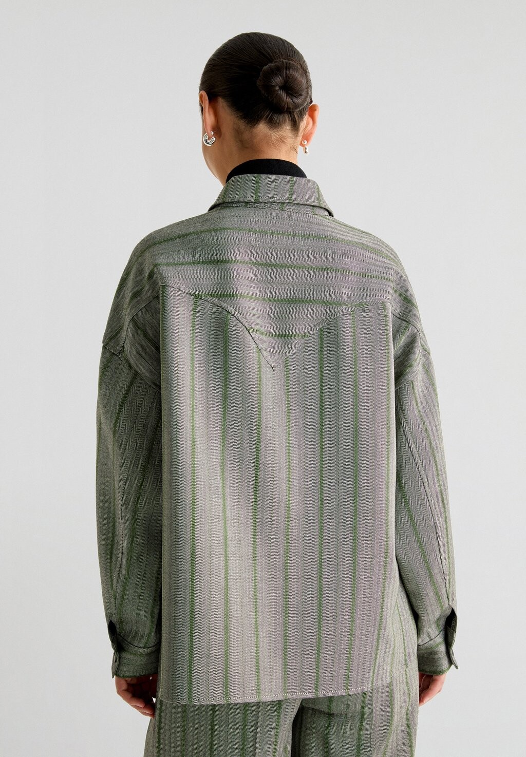 Летняя куртка Scalpers, зеленый
Летняя куртка Scalpers, зеленый