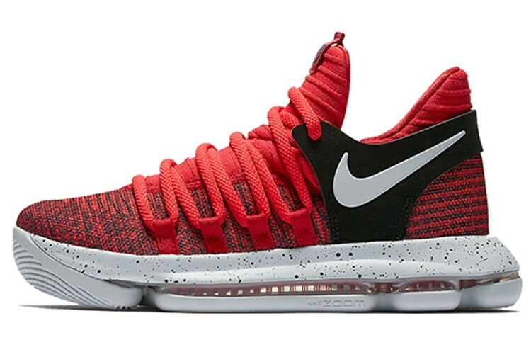 Детские баскетбольные кроссовки Nike KD 10 GS
Детские баскетбольные кроссовки Nike KD 10 GS