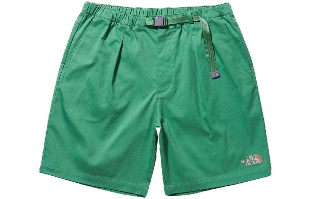 X Clot Woven Shorts THE NORTH FACE, Бледно-зелёный
X Clot Woven Shorts THE NORTH FACE, Бледно-зелёный