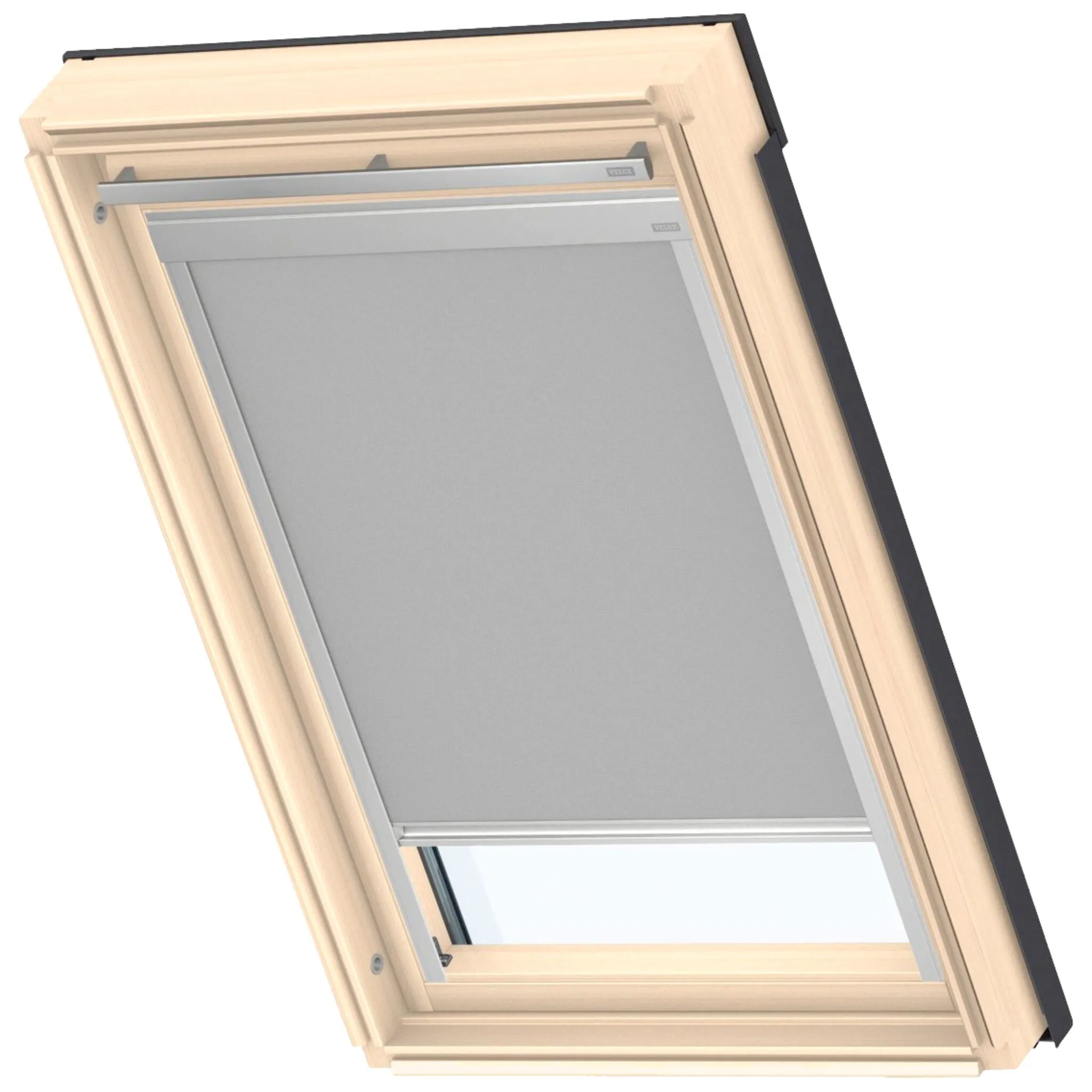 Затемняющие рулонные шторы VELUX «DBL F06 4204», затемнение, затемнение, без сверления, в направляющих, направляющие алюминиевого цвета и планка ручки, серый
Затемняющие рулонные шторы VELUX «DBL F06 4204», затемнение, затемнение, без сверления, в направляющих, направляющие алюминиевого цвета и планка ручки, серый