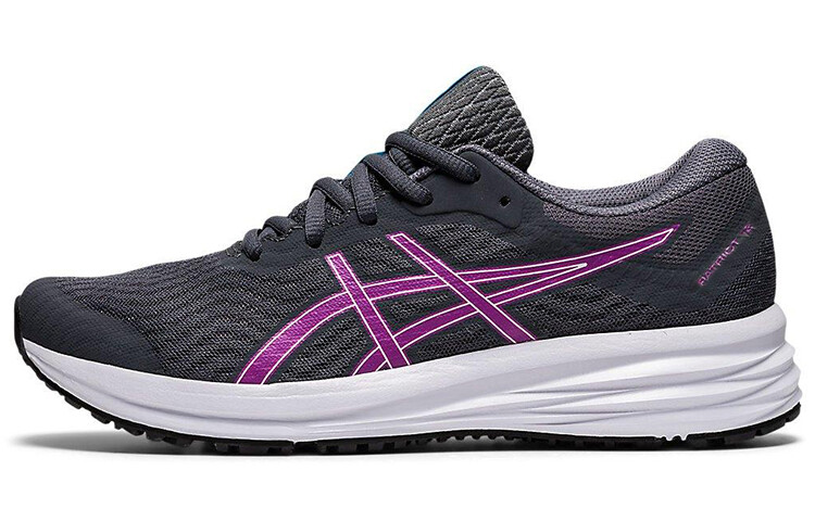 Кроссовки Asics Women's Patriot 12 'Carrier Grey Digital Grape'
Кроссовки Asics Women's Patriot 12 'Carrier Grey Digital Grape'