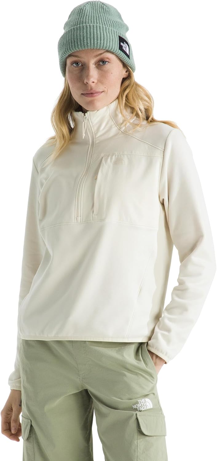 Женская флисовая кофта The North Face TNF Performance 1/4 молнии, белый
Женская флисовая кофта The North Face TNF Performance 1/4 молнии, белый