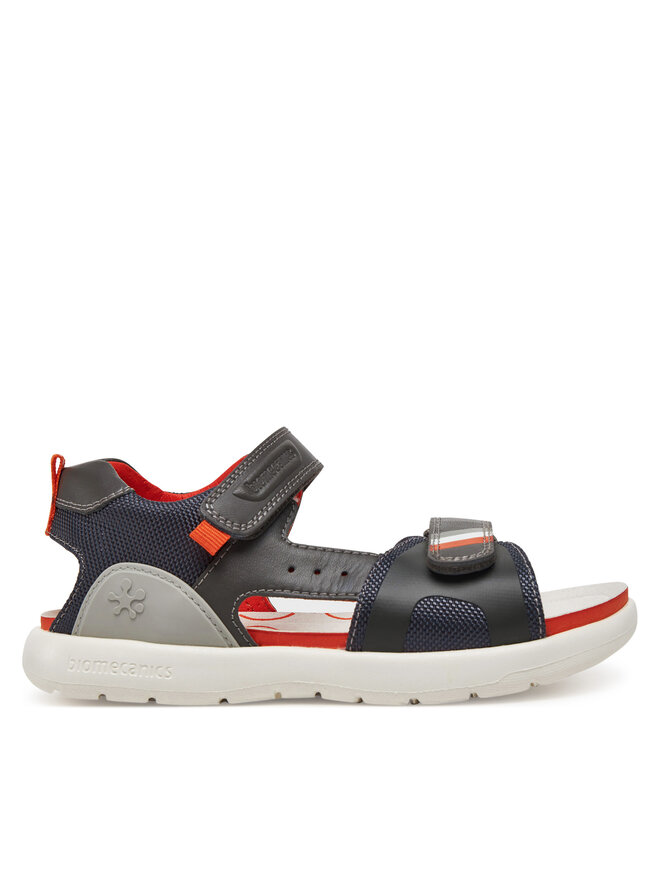 Сандалии 252217 S Biomecanics, серый
Сандалии 252217 S Biomecanics, серый