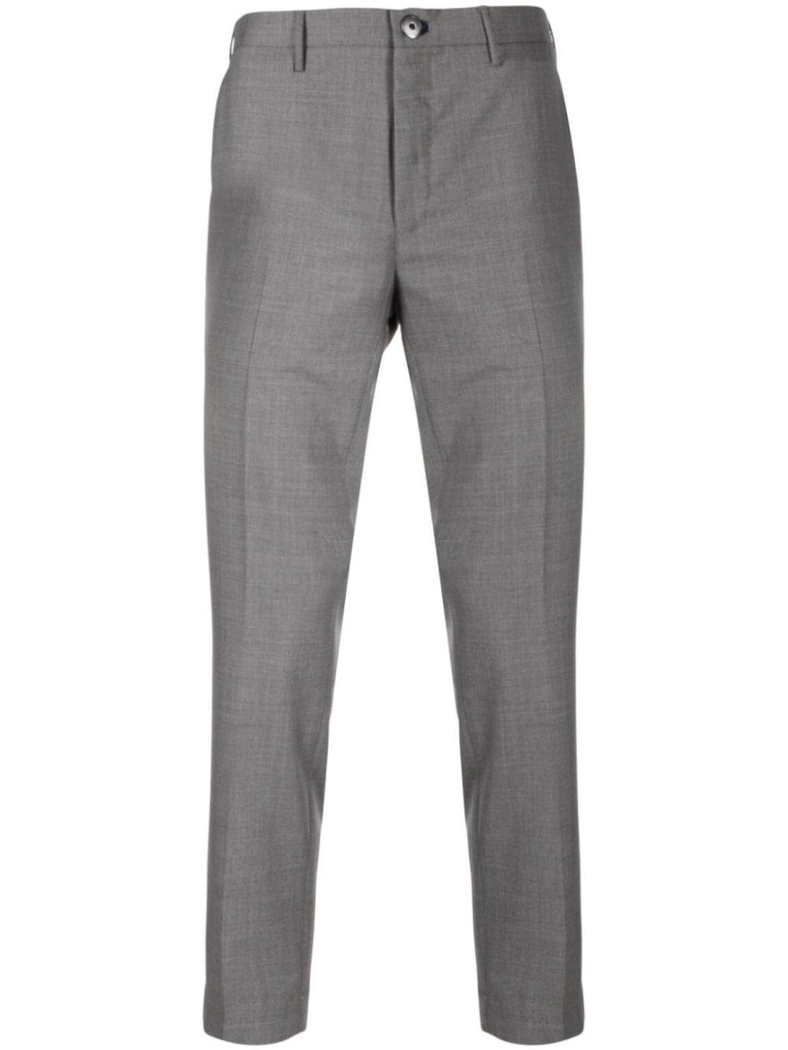 Incotex укороченные брюки чинос, серый
Incotex укороченные брюки чинос, серый