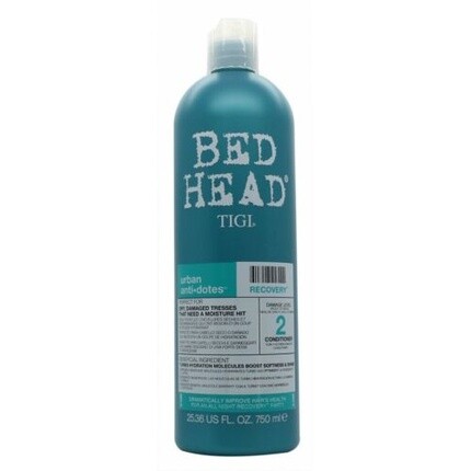 Кондиционер для волос Bed Head Urban Antidotes Recovery, 750 мл, Tigi
Кондиционер для волос Bed Head Urban Antidotes Recovery, 750 мл, Tigi
