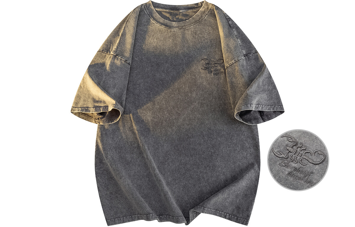 Футболка унисекс Loox!, серый
Футболка унисекс Loox!, серый