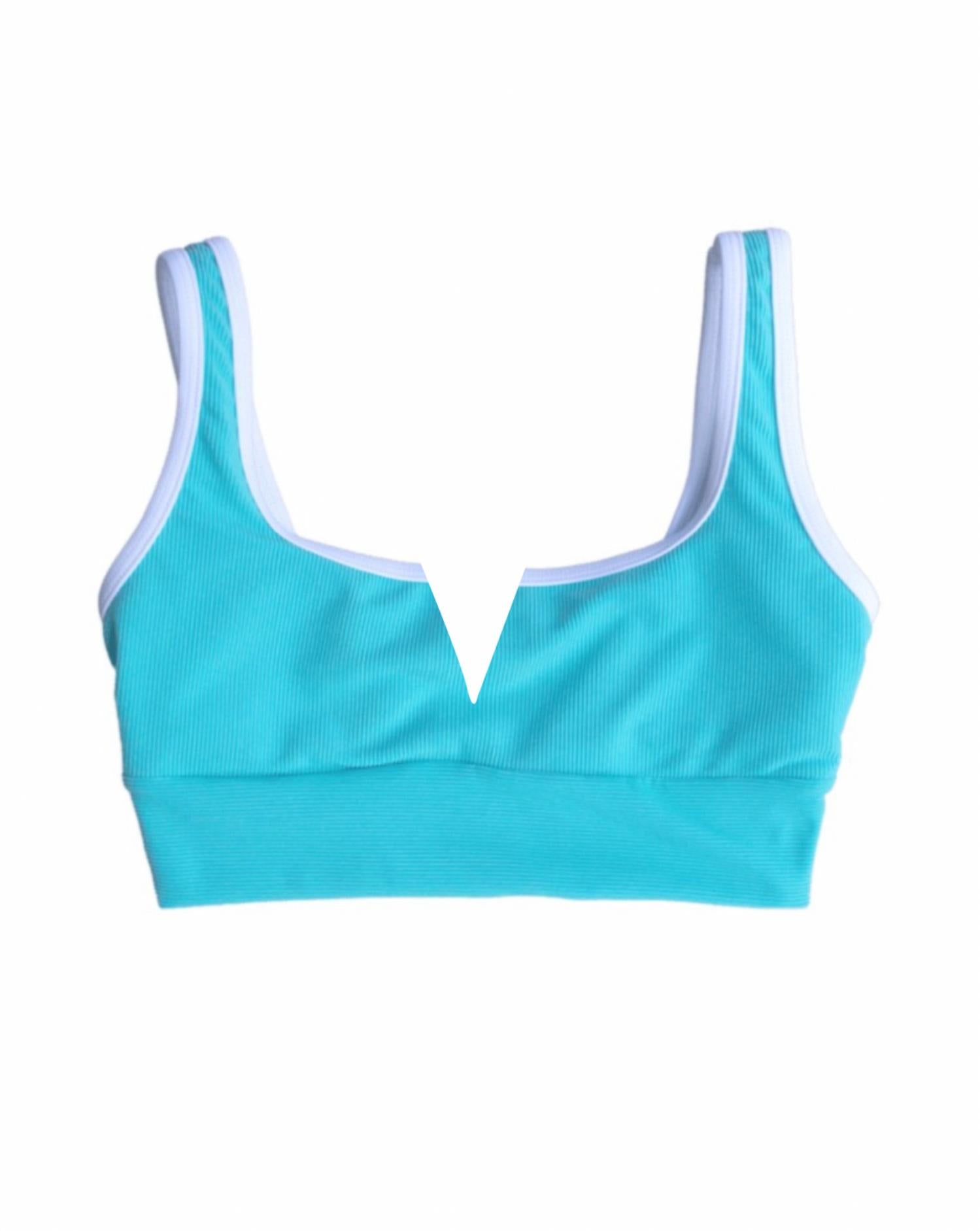 Женский топ Kiawah с V-образным вырезом в штормовых морях LainSnow, Stormy Seas
Женский топ Kiawah с V-образным вырезом в штормовых морях LainSnow, Stormy Seas