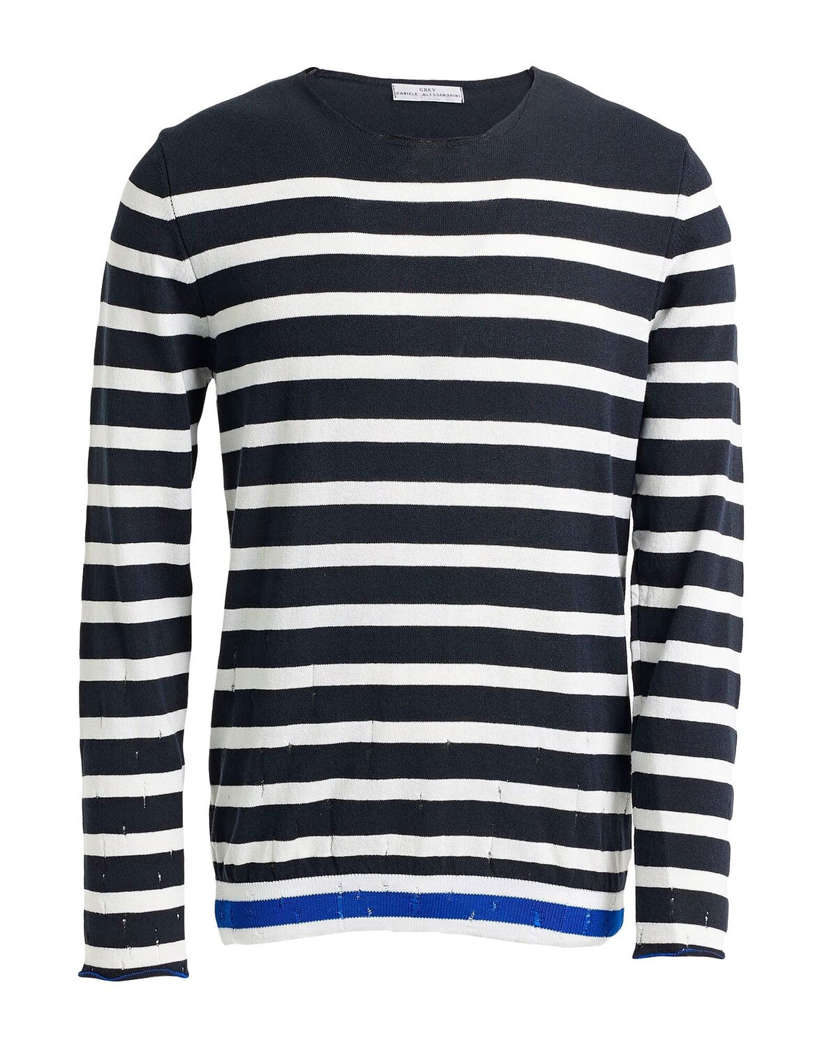 Свитер Daniele Alessandrini, синий
Свитер Daniele Alessandrini, синий