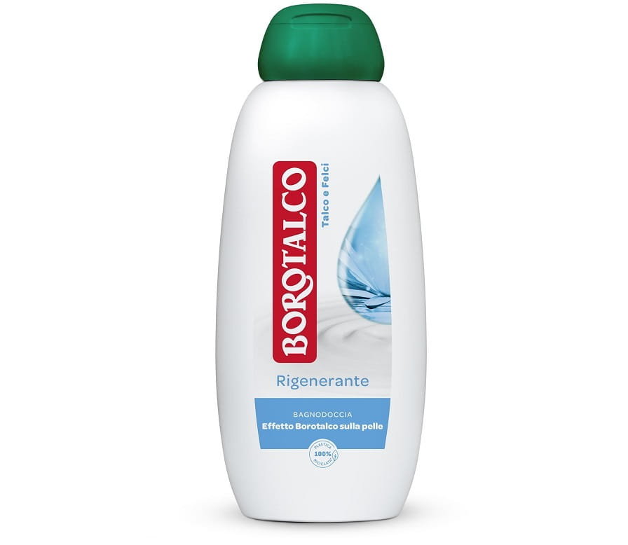BOROTALCO гель для душа Talk 450мл
BOROTALCO гель для душа Talk 450мл