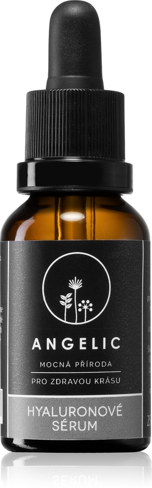 Гиалуроновая сыворотка интенсивно увлажняющая сыворотка Angelic, 25 мл
Гиалуроновая сыворотка интенсивно увлажняющая сыворотка Angelic, 25 мл