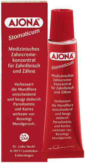 Аджона, зубная паста, 25 мл, Ajona
Аджона, зубная паста, 25 мл, Ajona