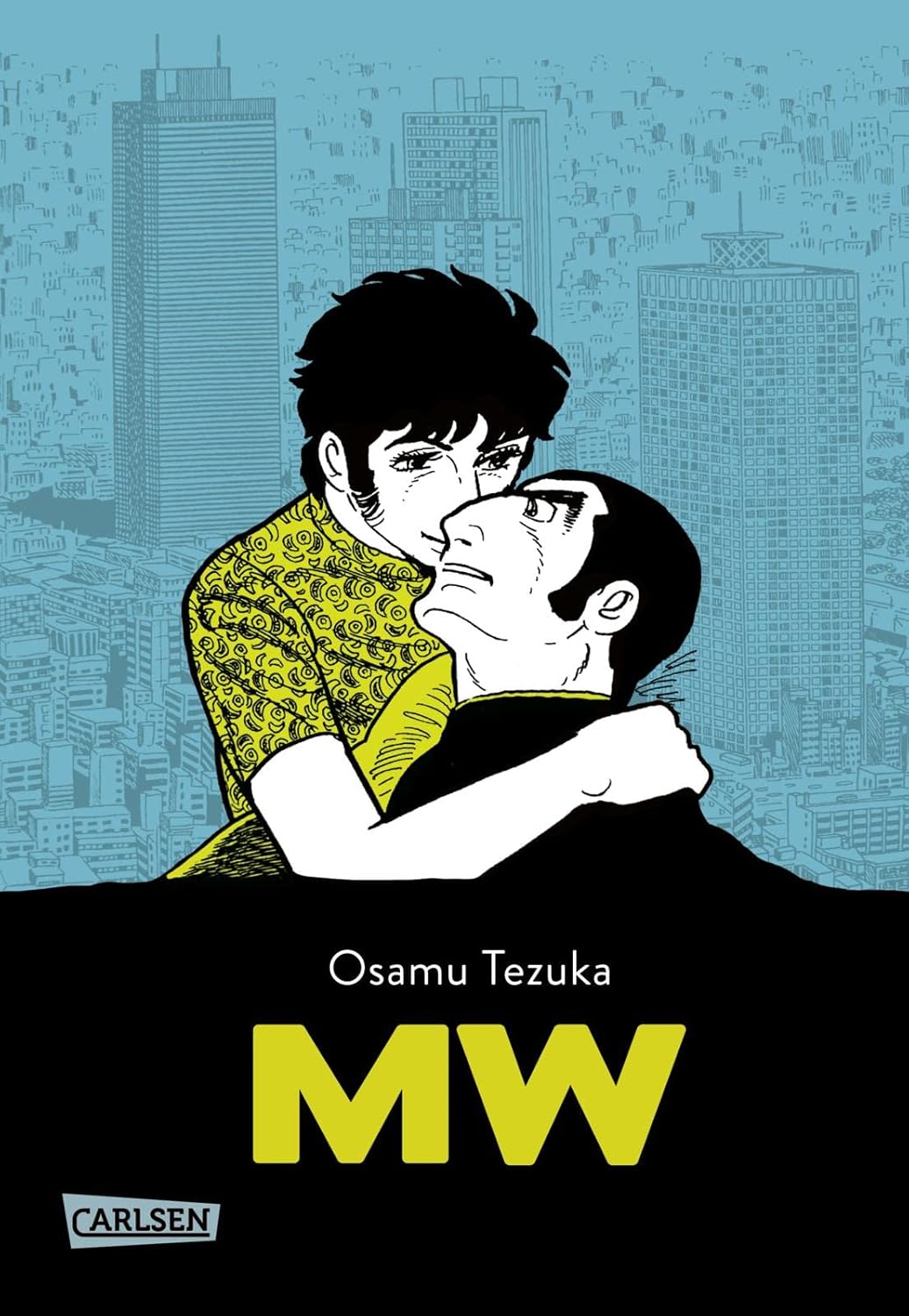 MW Deluxe (Carlsen Verlag GmbH)
MW Deluxe (Carlsen Verlag GmbH)
