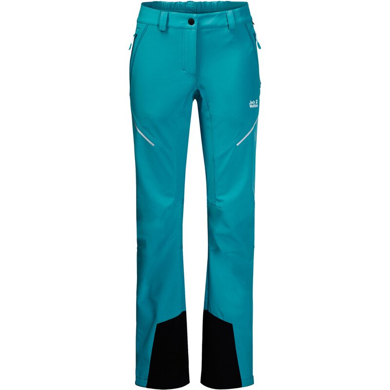 Женские брюки с гравитационными рукавами Jack Wolfskin, голубой
Женские брюки с гравитационными рукавами Jack Wolfskin, голубой