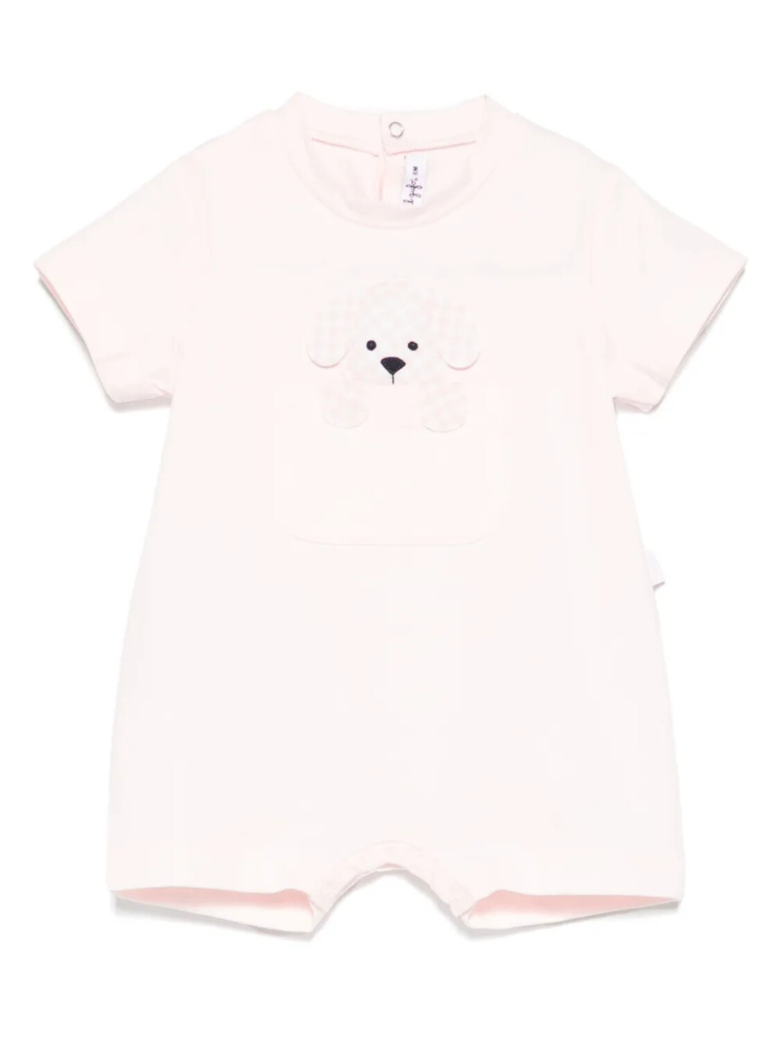 Шорты Il Gufo с аппликациями, розовый
Шорты Il Gufo с аппликациями, розовый