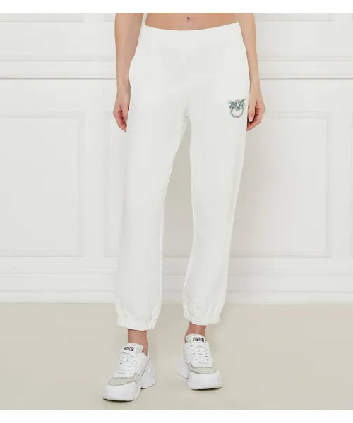 Спортивные штаны Regular fit Pinko, белый
Спортивные штаны Regular fit Pinko, белый