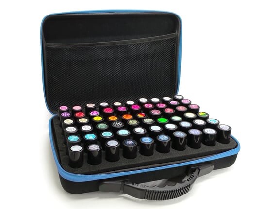 Чемодан, органайзер на 60 лаков для ногтей, коробка, футляр., Tojato
Чемодан, органайзер на 60 лаков для ногтей, коробка, футляр., Tojato