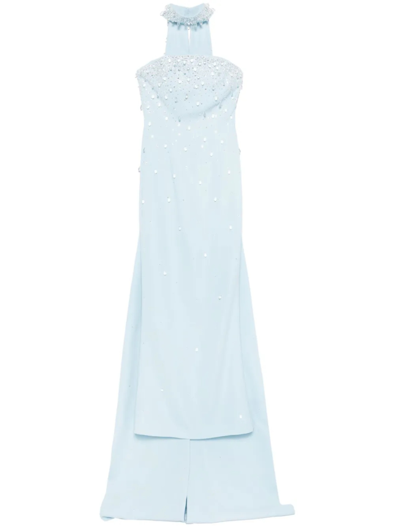 Комплект из платья и кейпа JEAN-LOUIS SABAJI, синий
Комплект из платья и кейпа JEAN-LOUIS SABAJI, синий