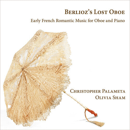 CD диск Bochsa / Palameta: Berlioz's Lost ObOE
CD диск Bochsa / Palameta: Berlioz's Lost ObOE